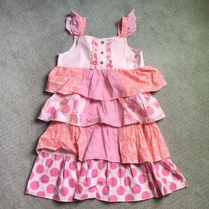Naartjie Kids dress size 8